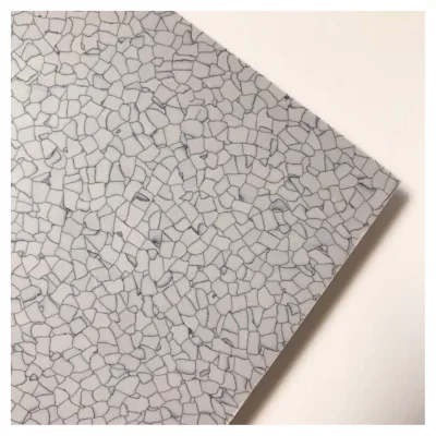 Anti-static Vinyl Tile Flooring for Clean Room, Factory Workshop