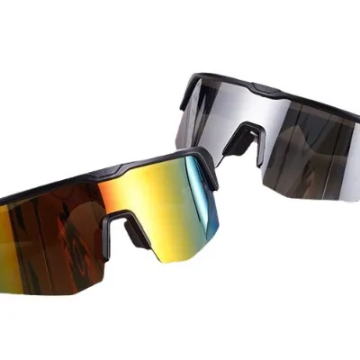 Best Selling Outdoor Sports Smart Glasses Cycling Bluetooth Headphone Sunglasses Listen Music Calling Same Style Men and Women