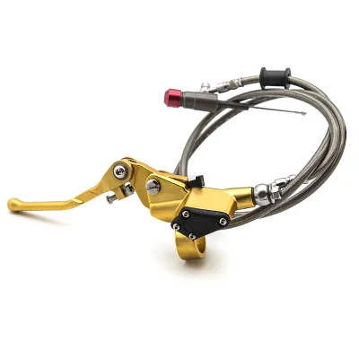 High Cost-Effective Mutil Color Aluminum Alloy Motorcycle Hydraulic Brakes Clutch Lever Assembly