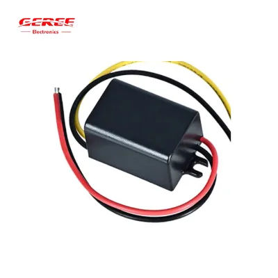 DC/DC 12V to 3.3V/3.7V/5V/6V/7.5V/9V 3A Step Down Buck Converter Single Output Max Car LED Power Supply Module