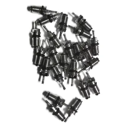 High Quality R134a Schrader Valve Core for Car Air Conditioner Essential High-Tech AC Control Valve for Air Conditioning Systems