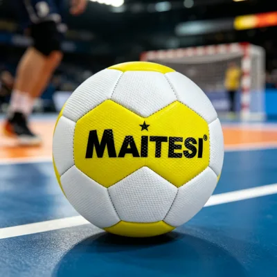 OEM Custom Logo Printed PU Handball Official Size 3 with Your Team Colors for Promotional Gifts and Branded Sports Events