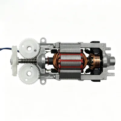 Kitchen Appliance Motor 5520 High Speed Universal Chopper Motor Single Phase for Hand Mixer Eggbeater Spare Parts
