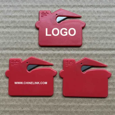 Customized Safety Cutter Bookstore Stationery Hot Selling Small Tool Letter Opener