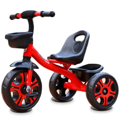 Manufacturer Wholesale High Quality Best Price Hot Sale Child Tricycle / Baby Pedal Cars for Kids / Kids Tricycle