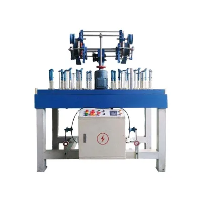 2026 High Speed High Quality China Manufacture High Speed Shoe Laces Braiding Machine for Sale