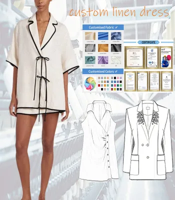 Trendy Casual Summer Woven Cotton Linen Sleeveless Simple Women's Blouse Top Street Fashion Hot Pick