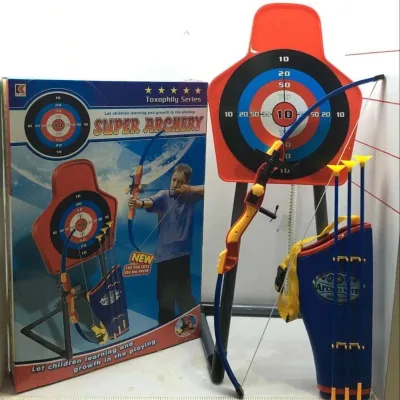 Sports China Cheap Children Bow and Arrow Archery Toy Sets for Sale