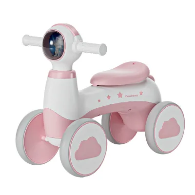 Multi Functional New Item Kids Flash Wheel Music Scooter Children Twist the Car Baby Walker With Wheels and Seat