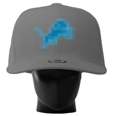 Oversized Wholesale 3D Baseball Adjustable Structured Custom Embroidered Design Baseball Cap Custom Baseball Cap