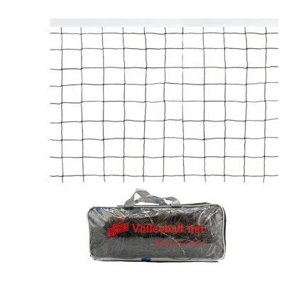 2024 High Quality Volleyball Net Wholesale Volleyball Net for Volleyball Sport Equipment