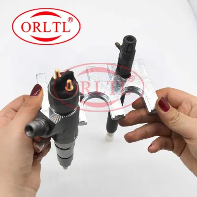 ORLTL Common Rail Injector Universal Caliper Diesel Fuel Injector Fixing Tool Injector Pump Tools OR7087