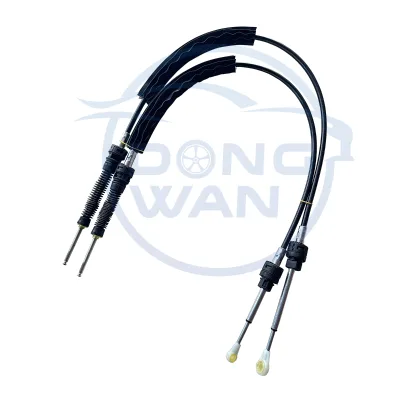 1J0 711 266D Control Cable High Quality Gear Shift Selector Cable 1J0 711 266P Auto Transmission Push Pull Cable 1J0 711 266E