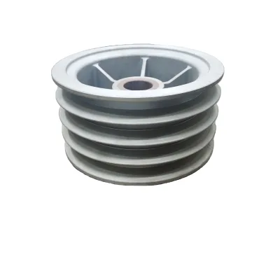 Aluminum Pulley for Motor and Gear Box
