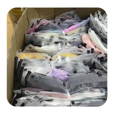 Branded Clothes Women's Mix Style Stock Dresses T-shirts Ropa Mujer Small Shirts Pants Skirts Used Clothe