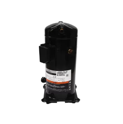 New Arrival ZB58KQ-TFD-551 ZB76KQ-TFD-551 ZB38KQ-TFD-524 3 HP 5P Low-temperature Cold Storage Compressor