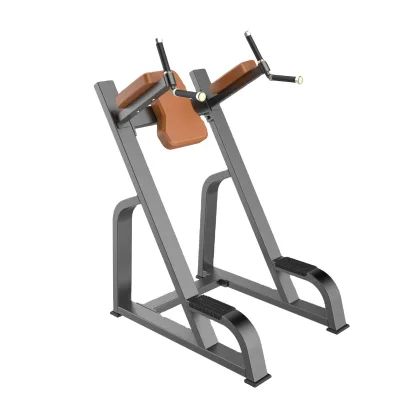 NO.45 Vertical Knee up Dip Vertical Knees UpDip Raises Station Gym Fitness Equipment Strength Training Bodybuilding Customizable