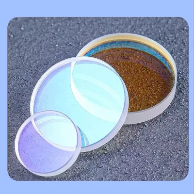 New CHUANGYI UNION 30x4mm 30x5mm Imported Quartz Protective Lens for Fiber Laser Cutting Machine DC 12V 1 Year Warranty