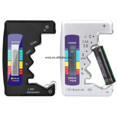 Manufacturer Digital battery tester battery voltage measurer battery tester