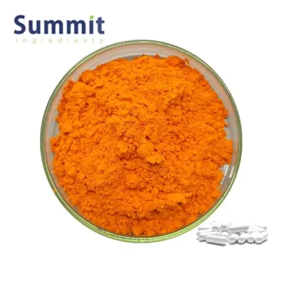 Factory Supply CoQ10 Bulk Price 98% Coenzyme Q10 Powder