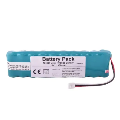 Replace for NIHON KOHDEN ECG SB-901D X071 SB-901DC ECG-9620 ECG-9620P2 ECG-6951D ECG-9620L ECG-9620P ECG-1950 Battery
