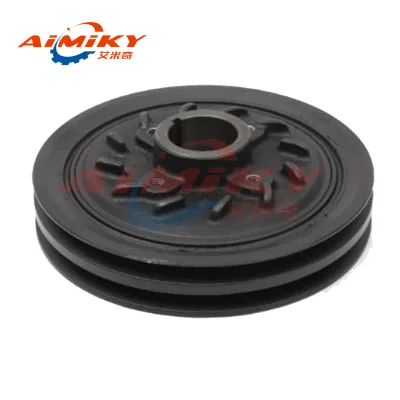 High Quality Crankshaft Pulley 23124-42010 23124-42011 for Hyundai