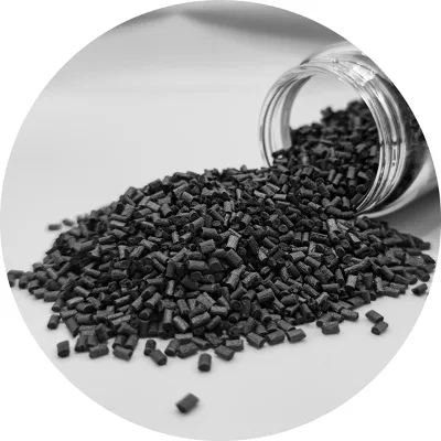Reinforced Carbon Fiber Pa6 Cf 30 3d Printer Filament Nylon 6 Carbon Fiber Pa6 Cf30 Pellets