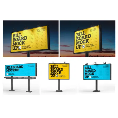 Custom Logo Heavy Duty Advertising Marketing Outdoor and Indoor Banner