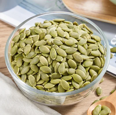 Wholesale High Quality Dried Pumpkin Seeds Kernels