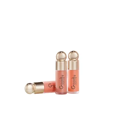 OEM/ODM Mini Soft Pinch Liquid Blush Trio for Holiday Gift Set