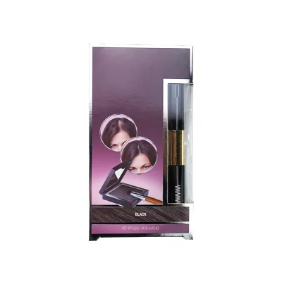 Top selling products Buildable-coverage Hairline Powder Suitable for Root coverage for gray hair