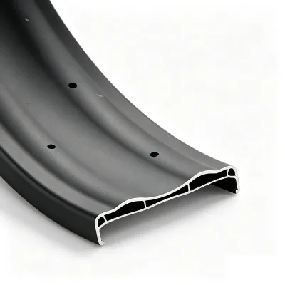 Wide High Strength Alloy Fat Big-Hole 20/24/26/2705/700c Snow Beach E-Bike Rim