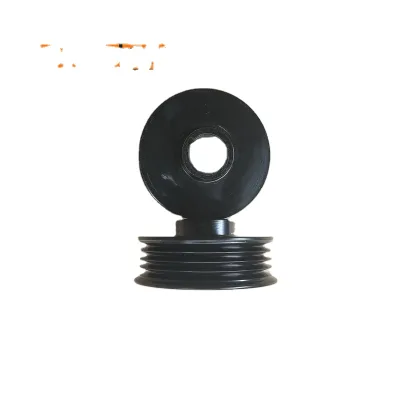 New Pulley VPK 4PK 5PK 6PK for Aisin AMR500 Roots Supercharger Turbocharger