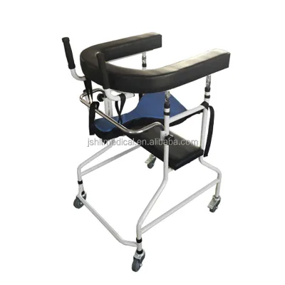 Medical Balance Support Walking Seat and Cane in Multifunctional Crutch Three Feet With Stool Cane Tripod Walking Cane With Seat