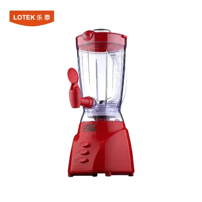 2 speeds pulse control 2 in 1 electric blender