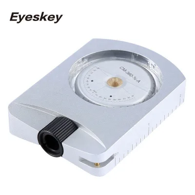Outdoor Professional Single-Sided Buckle Waterproof Portable Noctilucent Display Shockproof Mountain-Climbing