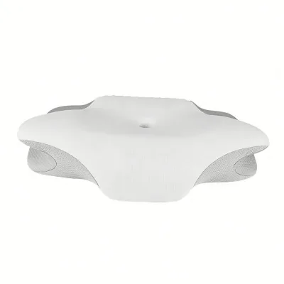 Lue Cervical Pillow Memory Foam Pillows for Neck and Shoulder Relax Contour Memory Foam Neck Support Pillow
