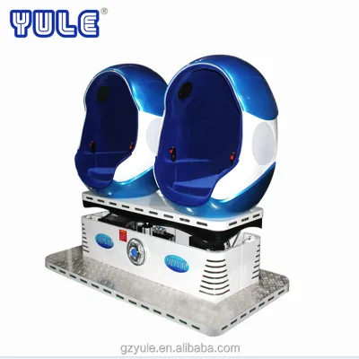Vr Double Egg Chair Exercise Equipment Theme Park Vr Egg Gaming Chair Theme Park 3d 9d Gaming Videos Egg Chair Vr Cinema