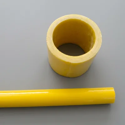 3240 Epoxy Resin Fiberglass Rod Sheet, Glass Cloth Reinforced Profile for Electrical Insulation Parts