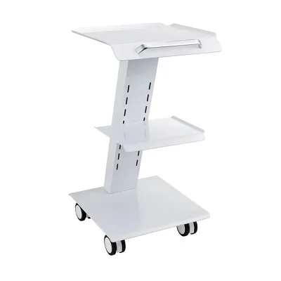 Hot Sell Medical Table Metal Material Mobile Trolley