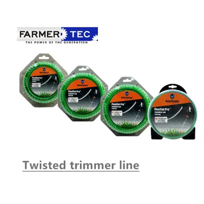 Holzfforma Durable High Quality Grass Cutter Trimmer Line