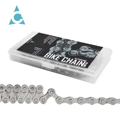 MTB Mountain Bike Chain 11 Speed 116 Links Compatible for Campagnolo Road Bike