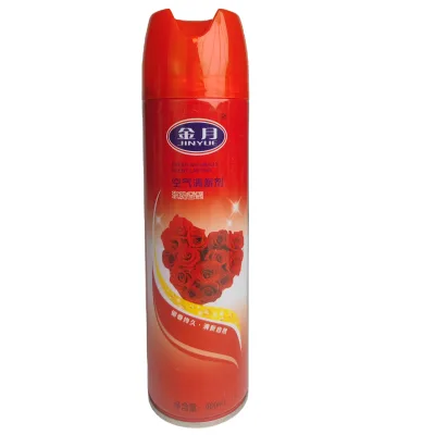 OEM Brand Car Air Freshener Wholesale Lavender Rose Fragrance Family Car Custom air Essential Oil Spray