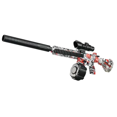 Morden Style Automatic Electric Blaster Gel so Later M416 Gel Blaster