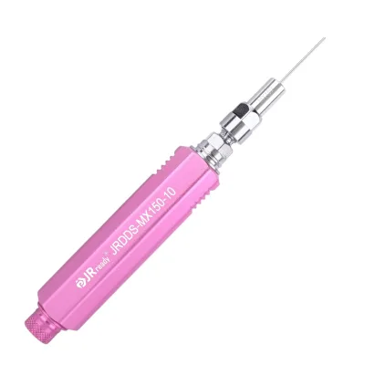 JRready JRDDS-MX150-10 Pin Type Pin Extraction Tool for Molex MX150L, MX150, PT Bulb Sockets, IGrid, SPOX, and  Terminal Blocks.