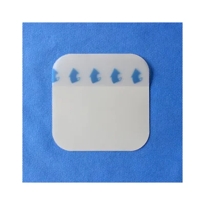 Elaimei Hydrocolloid Dressing Customized Self-Adhesive Medical Hydrocolloid Wound Dressing in Different Shapes