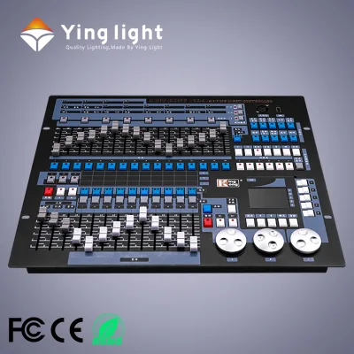 KingKong 1024 DMX Lighting Controller 1024CH Opto-Isolated 135 Graphics 60 Playbacks for Stage DJ Nightclub