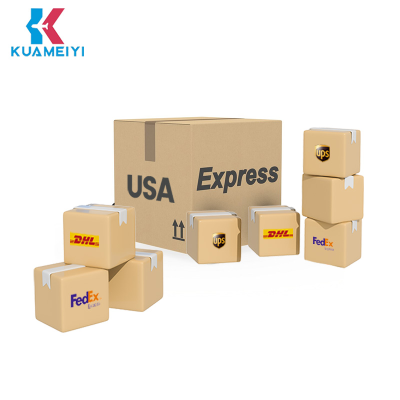 DHL, UPS, and FedEx Express Delivery From China to the United States, Canada, Mexico, with the Fastest Delivery Time of 48 Hours