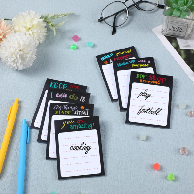 Inspirational Sticky Notes Appreciation Sticky Notes Motivational Funny Memo Pads Positive Sticky Note Medical Assistant Gift