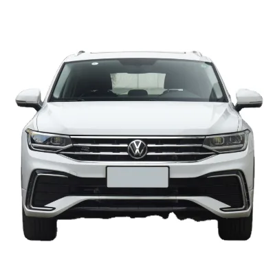 Cheap Car 2026VW 2025Tiguan L Pro 330TSI Two-wheel Drive Smart Edition 2.0 Tsi 2026 2026VW 2025Tiguan L Car for Sale